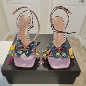 Betsey Johnson Kynlee Wedge Heels